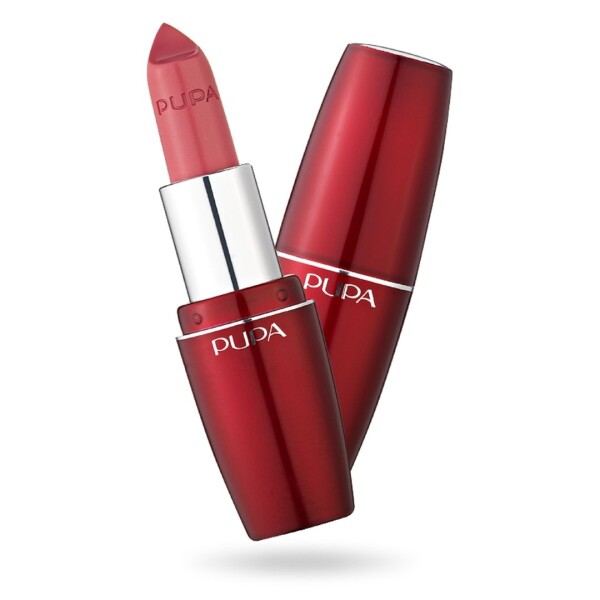 Pupa Vamp! Volumizing Lipstick Rapid Action Romantic Rose 102 Pupa Vamp! Volumizing Lipstick Rapid Action Romantic Rose 102