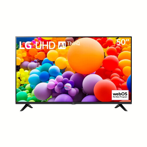Televisor Smart TV 50" 4K - Modelo 50UT7300 - LG Televisor Smart TV 50" 4K - Modelo 50UT7300 - LG
