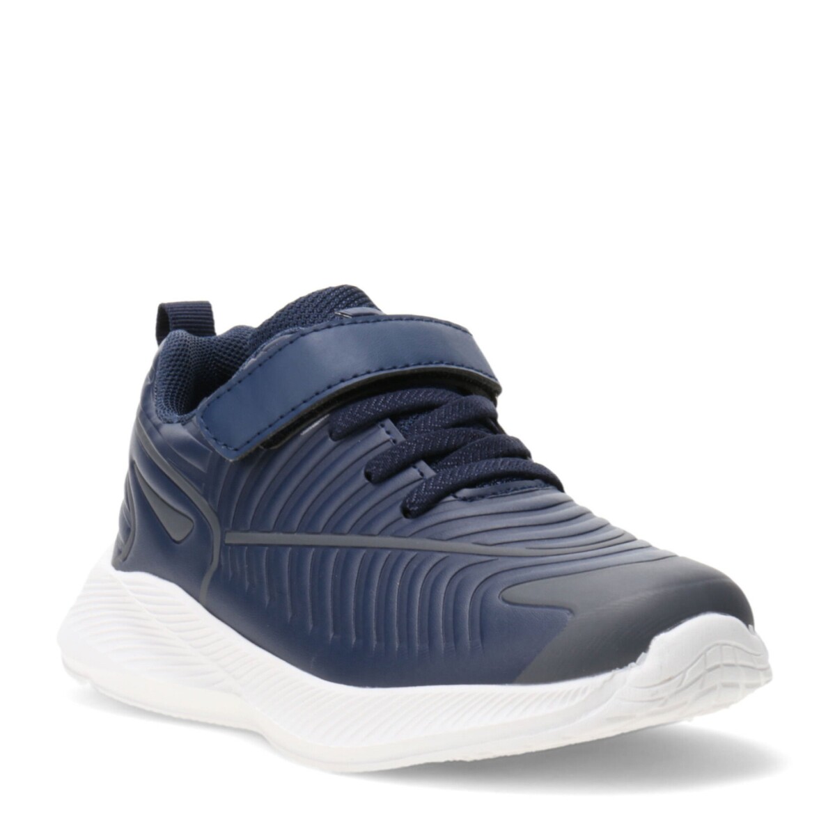 Championes de Niño Push ALTEA con velcro - Azul Marino 