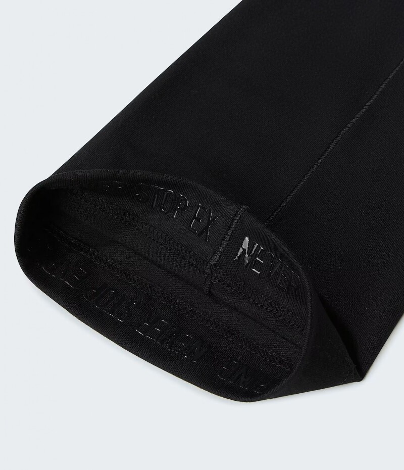 Mangas de protección solar Dipsea Tnf Black