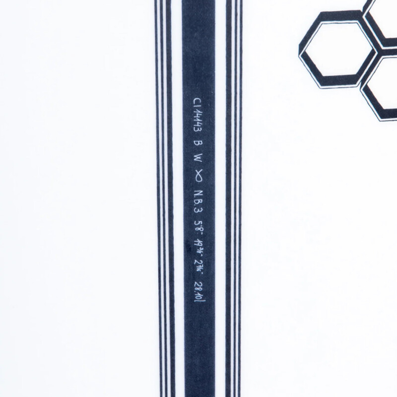 Tabla Channel Island Neck Beard 3 5'11" - Futures Tabla Channel Island Neck Beard 3 5'11" - Futures