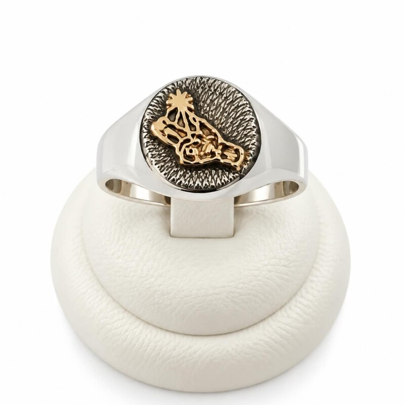 Anillo profesión partera Anillo profesión partera