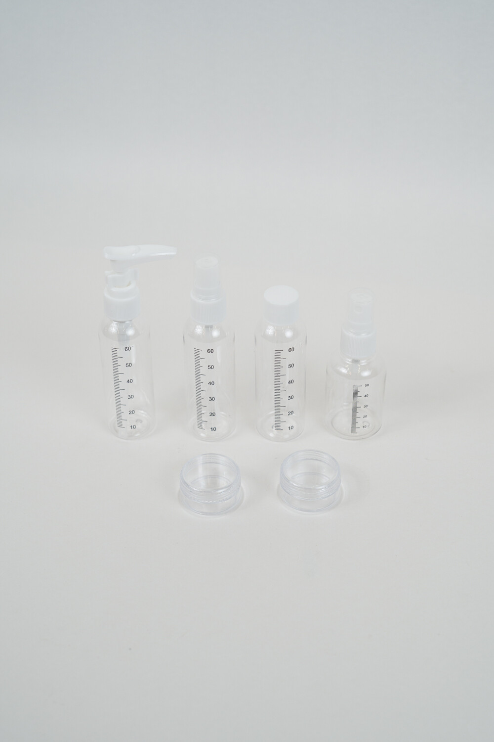 Set De Viaje Letis Blanco