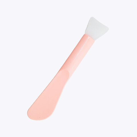 Aplicador doble para mascarilla facial Aplicador Doble Para Mascarilla Facial