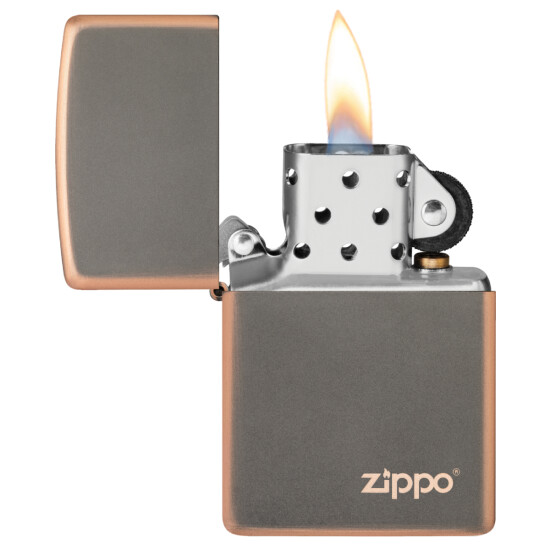 Encendedor ZIPPO 49839ZL Gris 0