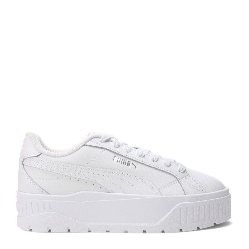 Championes de Mujer Puma Karmen II L Blanco
