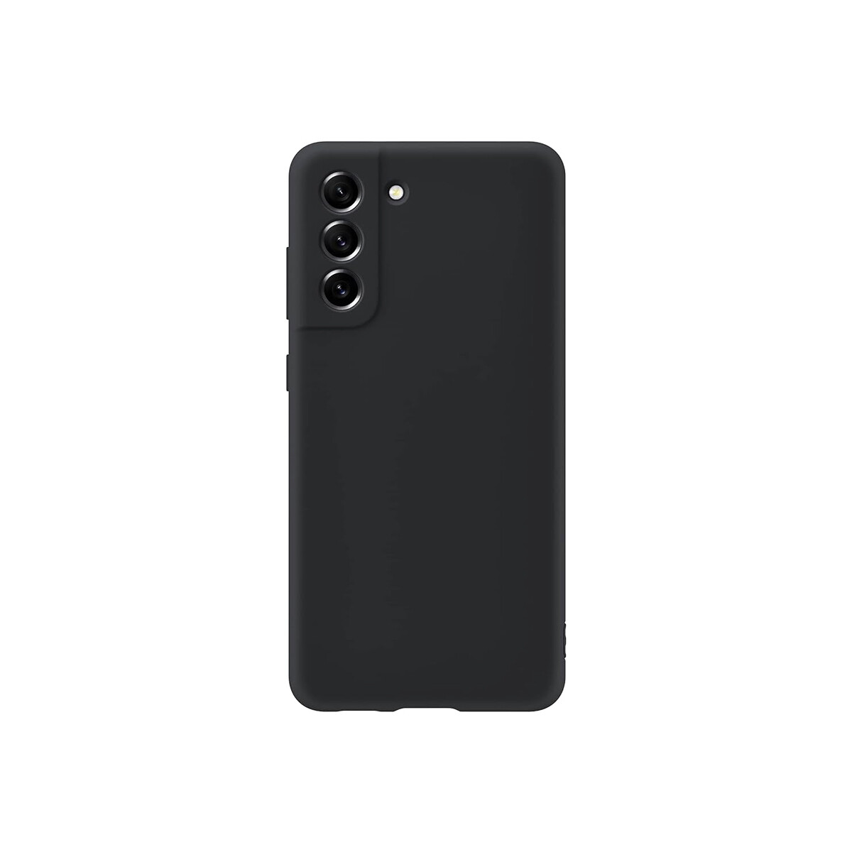 Protector Samsung Galaxy S21 Plus engomado color negro 