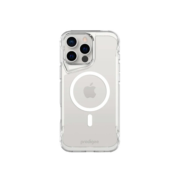Protector Prodigee Super Hero para iPhone 16 Pro transparente Protector Prodigee Super Hero Para Iphone 16 Pro Transparente