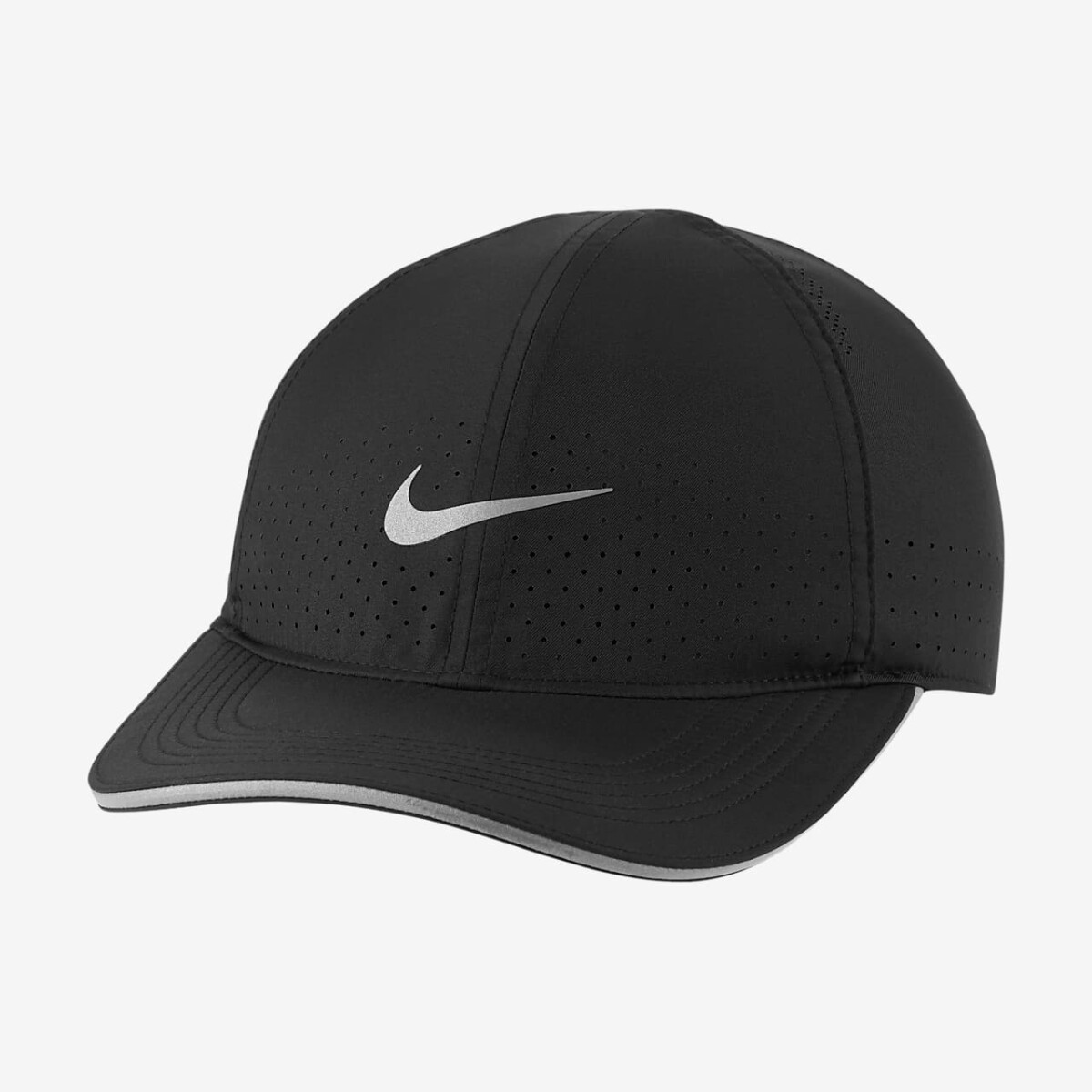 Nike Gorro Running Gris