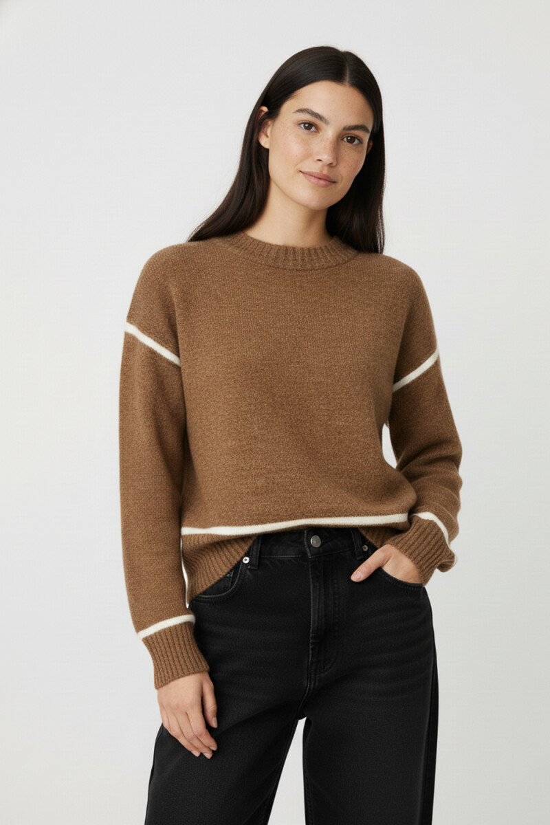 Sweater Darul - Estampado 1 