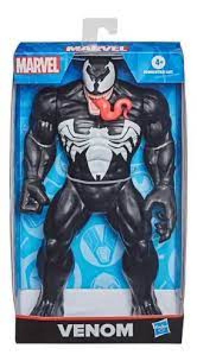 Muñeco Marvel Venom de 25 cm 