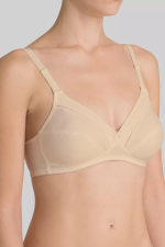 10003320 - cotton classic stretch n soutien c Beige