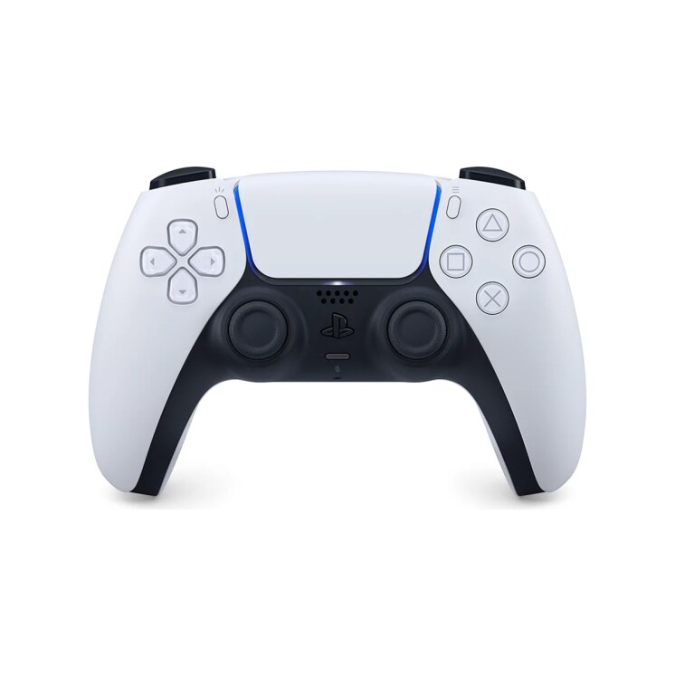 Joystick Sony DualSense para PlayStation 5 Blanco Joystick Sony DualSense para PlayStation 5 Blanco