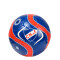 Pelota Nacional N5 Azul Real - Rojo - Blanco