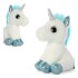 Peluche Unicornio Snowbelle Sentado Felpa Suave Niños Aurora Peluche Unicornio Snowbelle Sentado Felpa Suave Niños Aurora