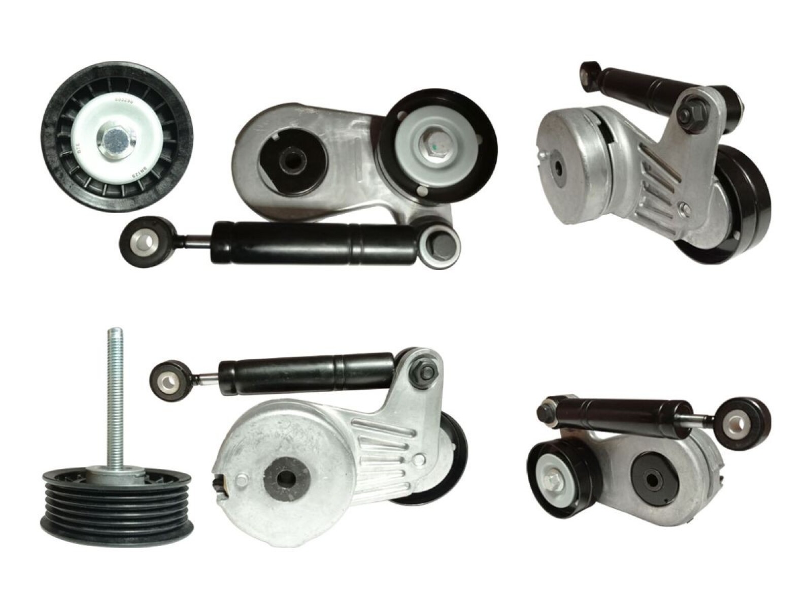 Tensor Correa De Accesorios 