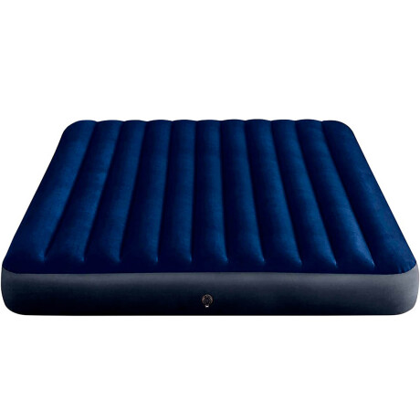Colchon Intex 2 Plazas Inflable Clásico Resistente Colchon Intex 2 Plazas Inflable Clásico Resistente