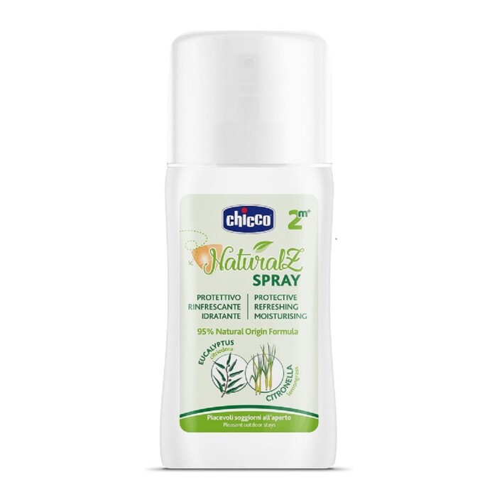 CHICCO REPELENTPOST-PICADURAX 10 ML11596 única
