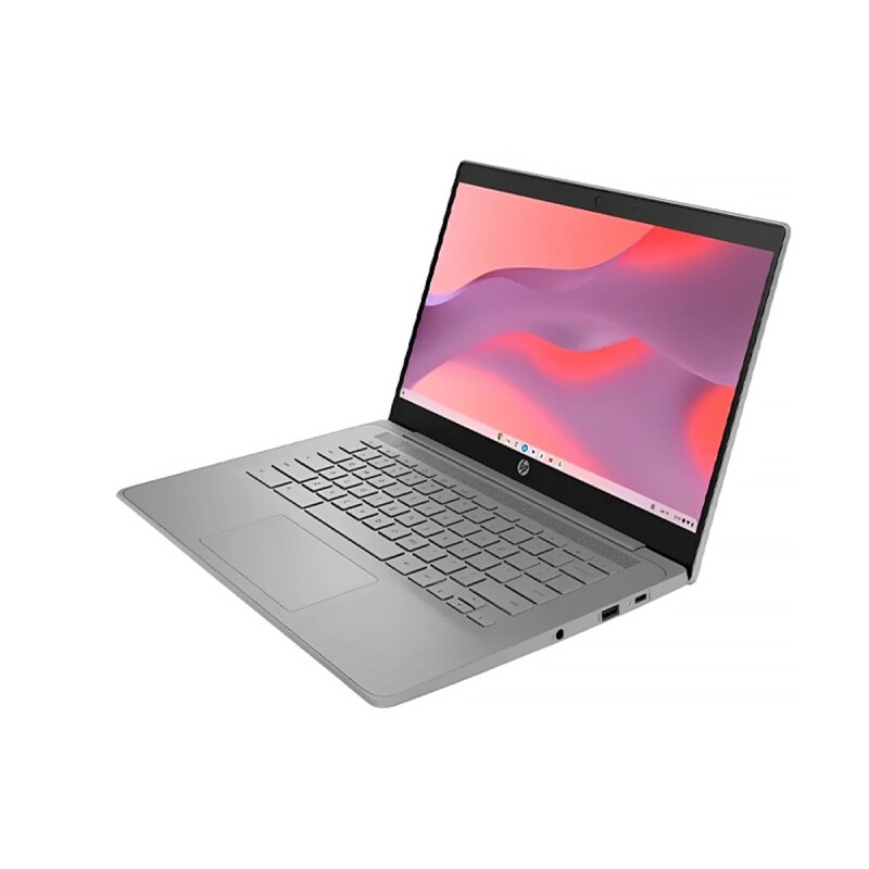 Notebook Chromebook HP 14A-ne1013dx N4500 64GB 4GB 14" Grey Notebook Chromebook HP 14A-ne1013dx N4500 64GB 4GB 14" Grey