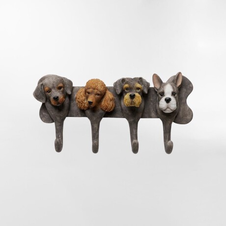 PERCHERO DOG FAMILY Multicolor