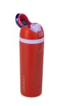 BOTELLA AMAZONA ROJO
