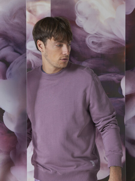 FLEECE ALNAIR ROSA MALVA