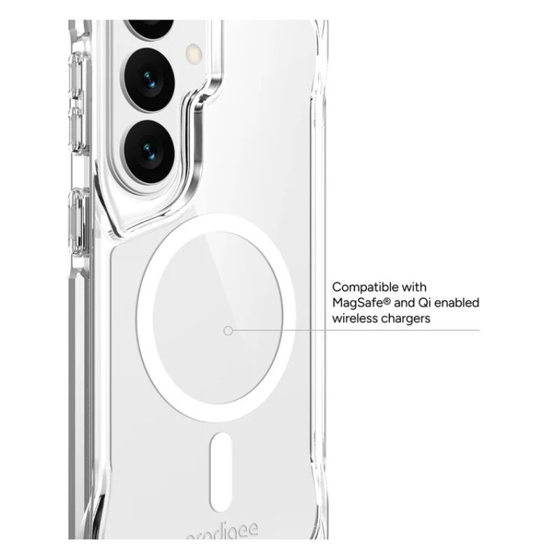 Case Prodigee S26 Super Hero - Clear Case Prodigee S26 Super Hero - Clear