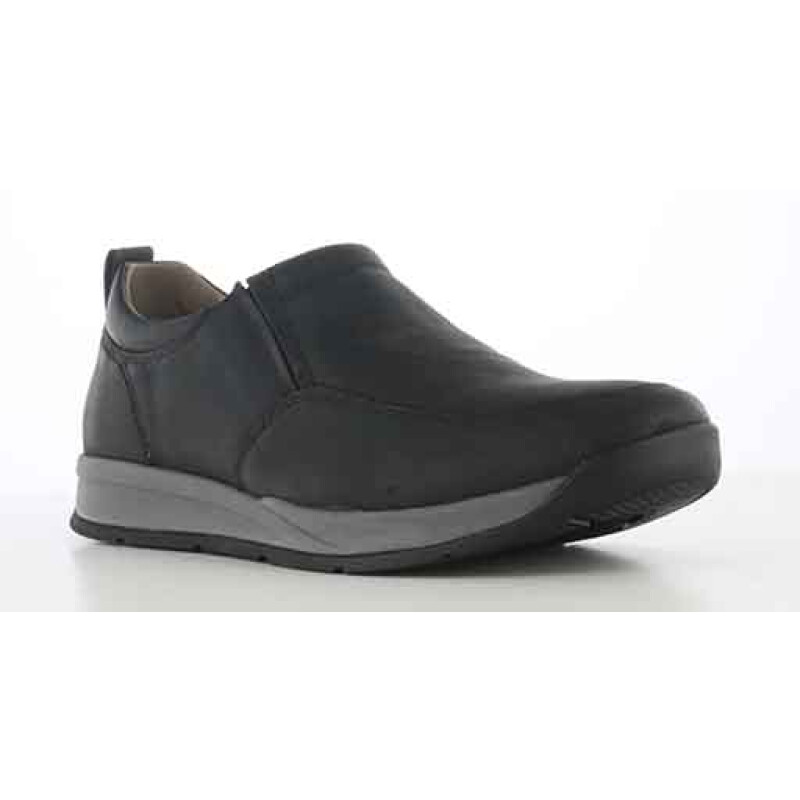 Zapatos de Hombre Freeway Casual Negro