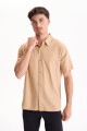 Camisa Uptown Beige