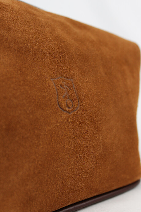 Necessaire Julián Camel