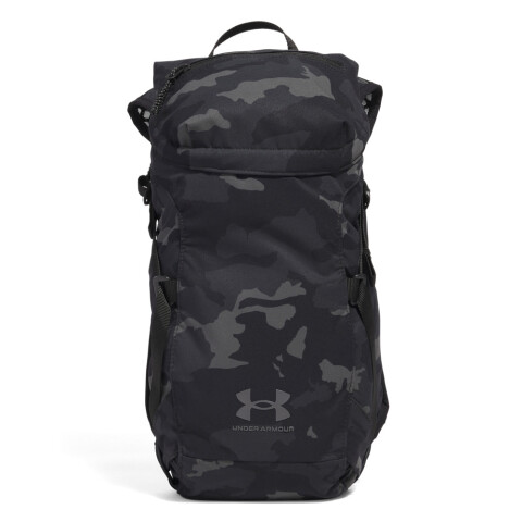 UA Launch Trail Backpack-BLK BLK-003