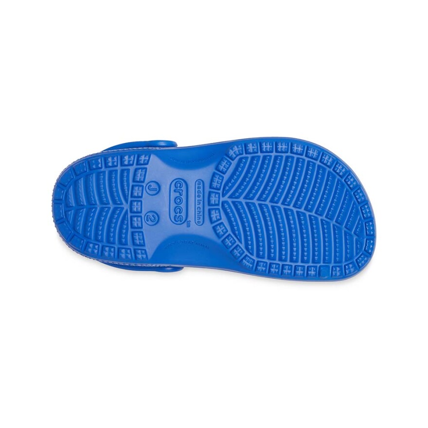 Classic Clog K - Niños Blue Bolt