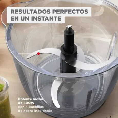 Picadora XXL Moulinex de 2 Lts con Bowl De Vidrio termoresistente Picadora XXL Moulinex de 2 Lts con Bowl De Vidrio termoresistente