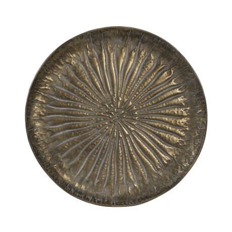 BANDEJA DECO MADERA NEGRO HOVAG