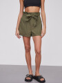 Short Tarqui Verde Oliva Oscuro