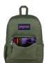 MOCHILA JANSPORT CROSS TOWN CARGO GREEN