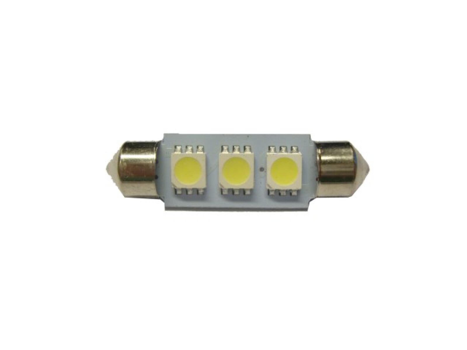 LAMPARA - LED T11X39 TUBULAR BLANCO - 