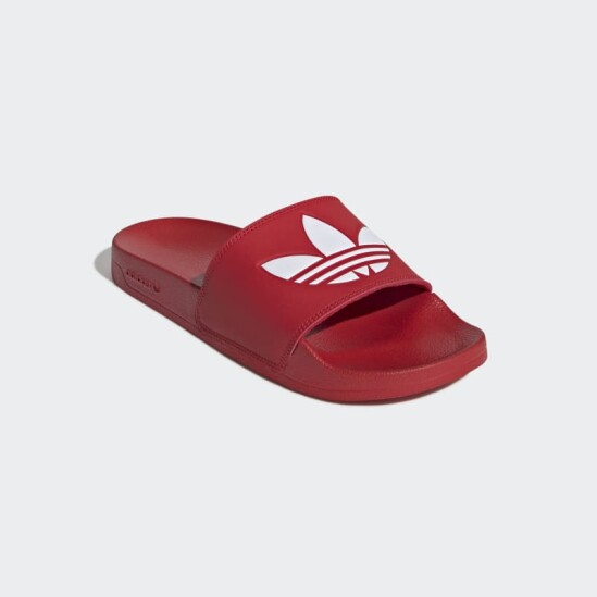 Sandalias Adidas Adilette Lite Rojo