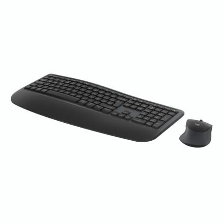 Combo Mouse Y Teclado Inalámbrico LOGITECH MK880 BT - Graphite Combo Mouse Y Teclado Inalámbrico LOGITECH MK880 BT - Graphite