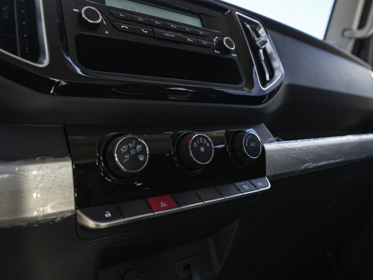 Forland F250 2.5 Doble Cabina Extra Full 2026 0KM Forland F250 2.5 Doble Cabina Extra Full 2026 0KM