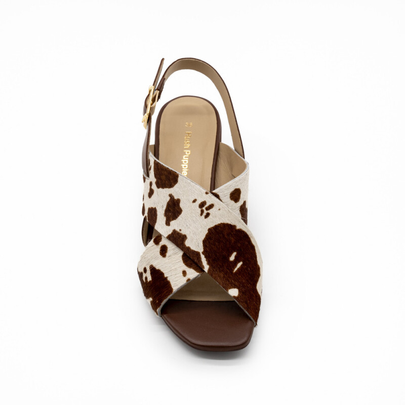 Sueco PELO VACA TAN/BEGE TAN/BEGE