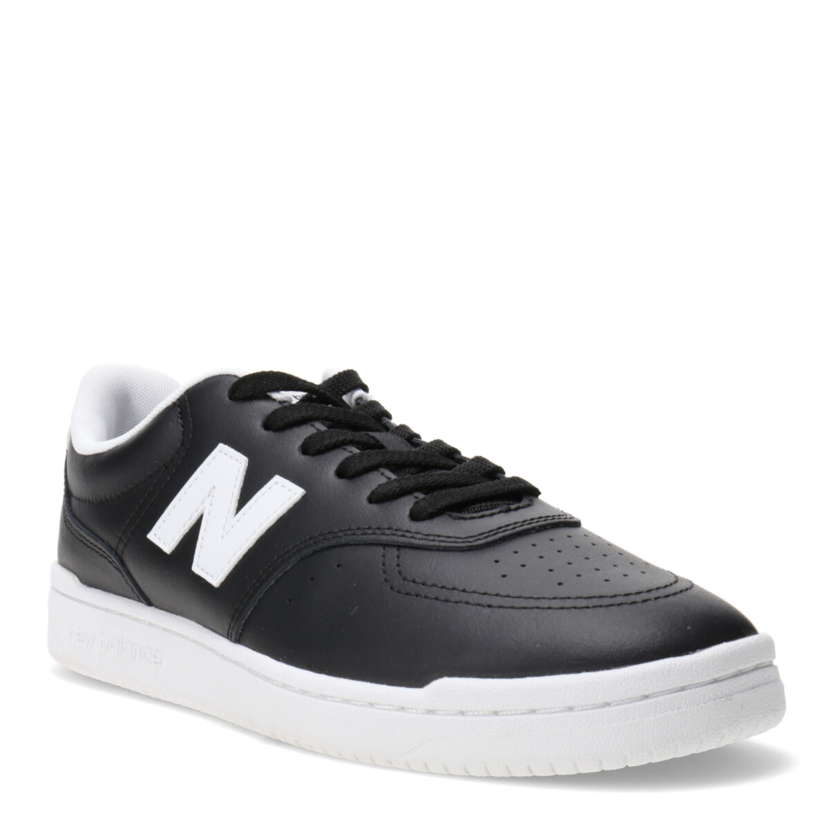 Championes de Hombre New Balance BB80 - Negro - Blanco 