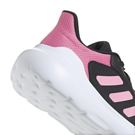 Championes Infantiles Adidas Tensaur Run 2.0 Negro - Rosado