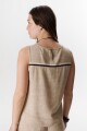 TOP MELANIE BEIGE