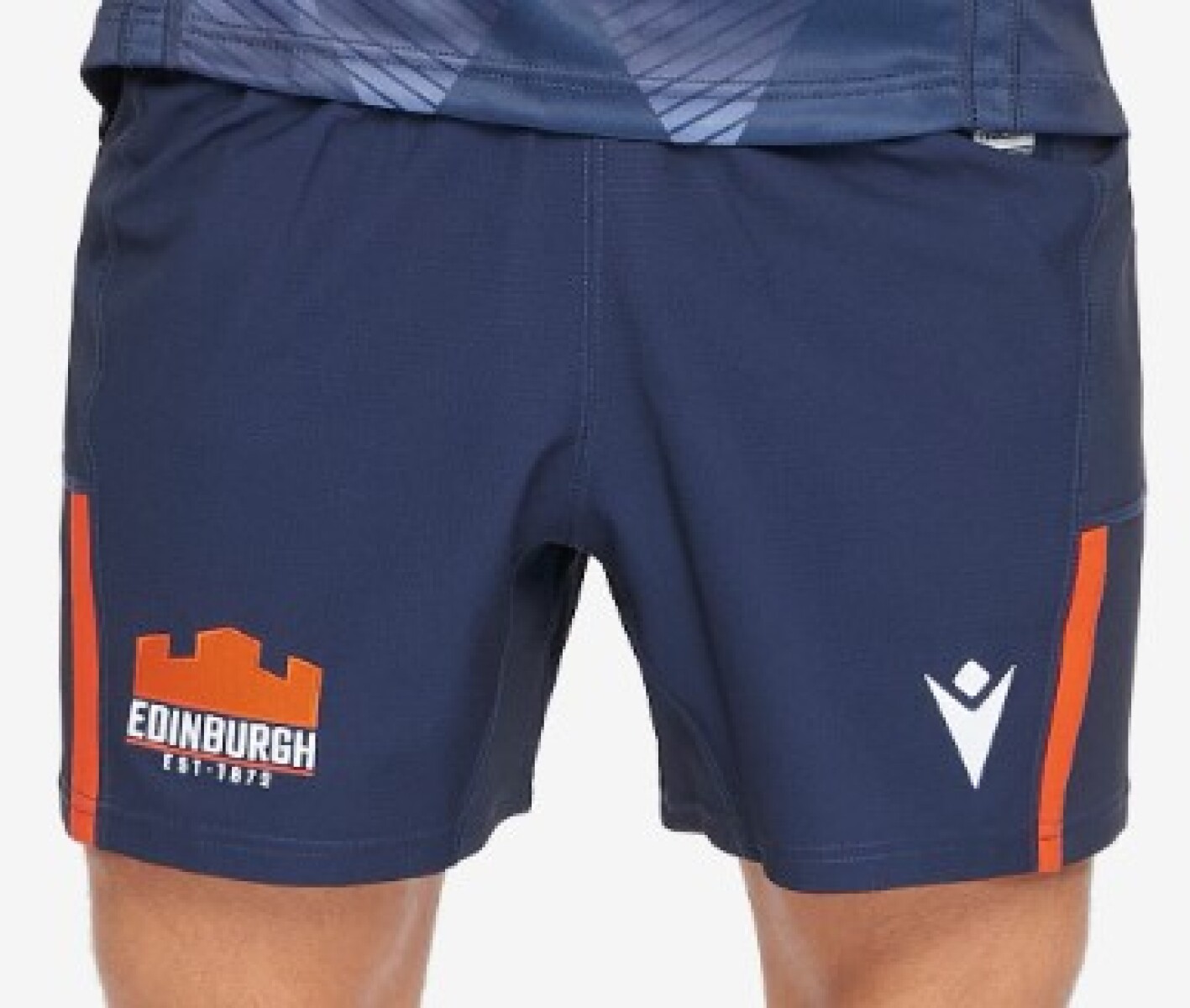 SHORT EDINBURGH RUGBY HOME 