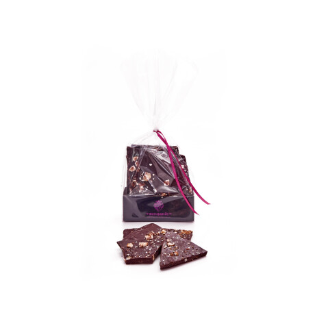 Pack Tartona - Chocolate Amargo 58% - Surtidas - 220g. Pack Tartona - Chocolate Amargo 58% - Surtidas - 220g.