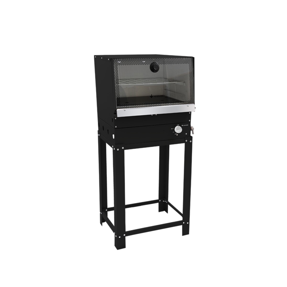 Horno Pizzero con Gratinador Venancio 