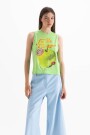 MUSCULOSA SOGNO Verde