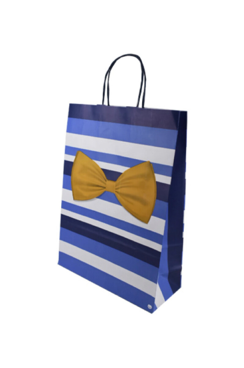 Bolsa fantasia luna 30x12x41 cm. - MOÑO AMARILLO 