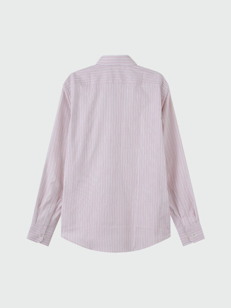 BOSS - Camisa Regular fit , H-JOE-KENT Rosado
